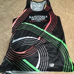COPY - Track Nationals tank top
